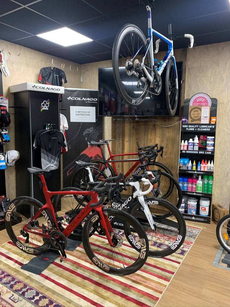 Vente de vélo Melise04