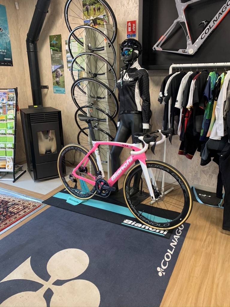 Vente de vélos à Melise07