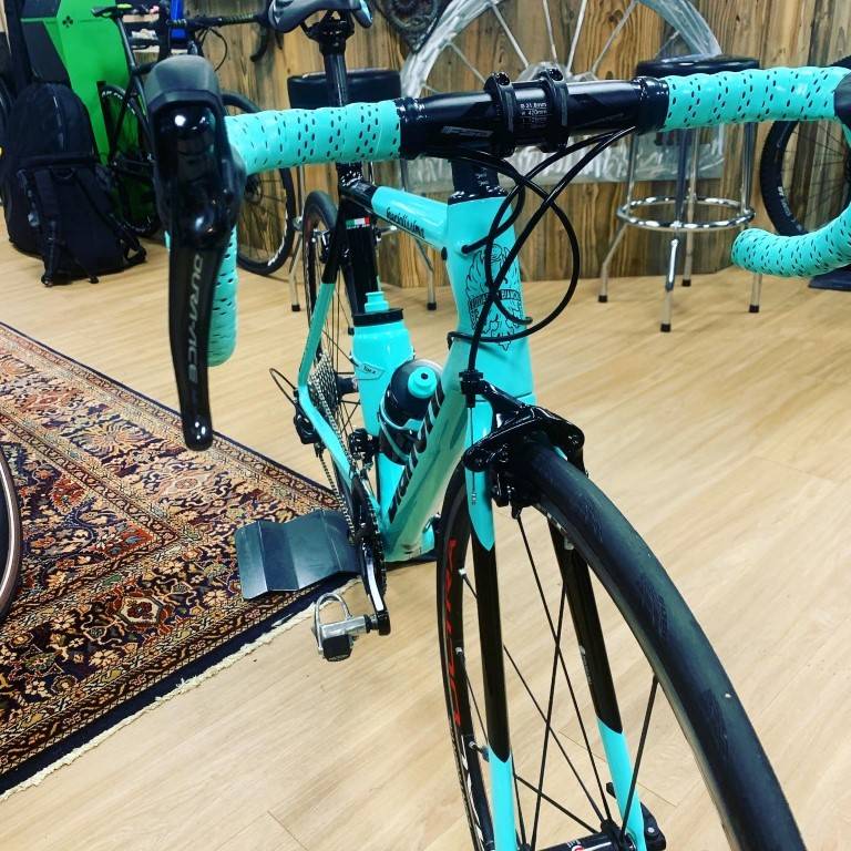 Vente de vélos à Melise09