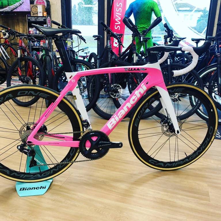 Vente de vélos à Melise10