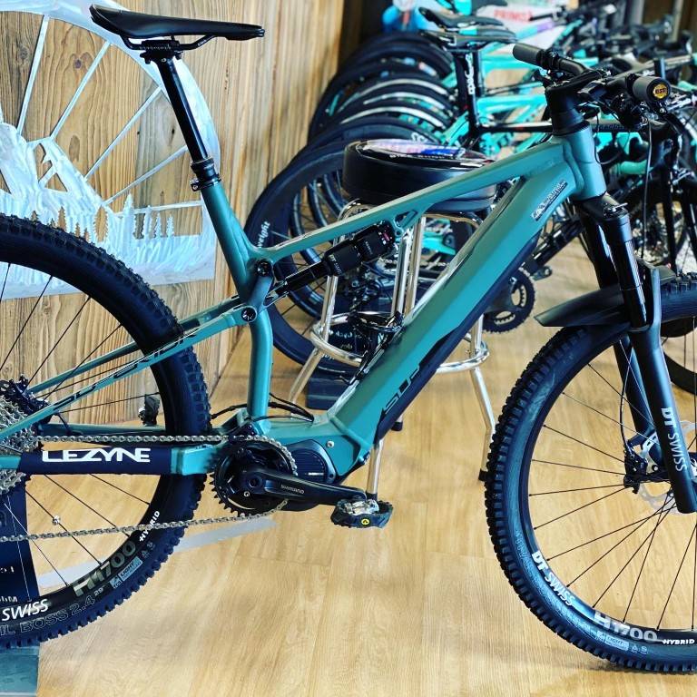 Vente de vélos à Melise11