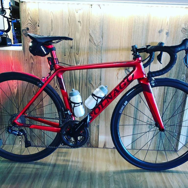 Vente de vélos à Melise12