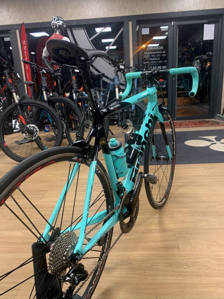 Vente de vélos à Melise02