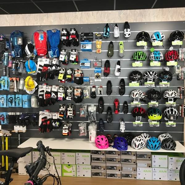 Vente et réparation de cycles à Melisey08