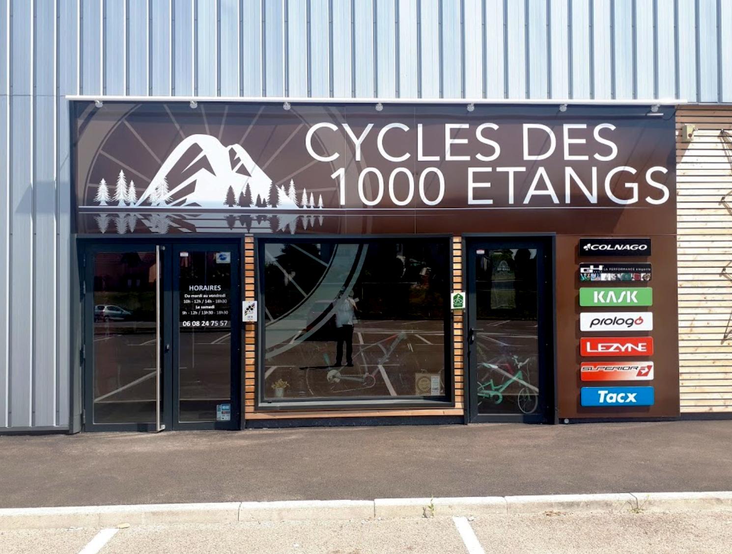 Magasin velo les new arrivals milles