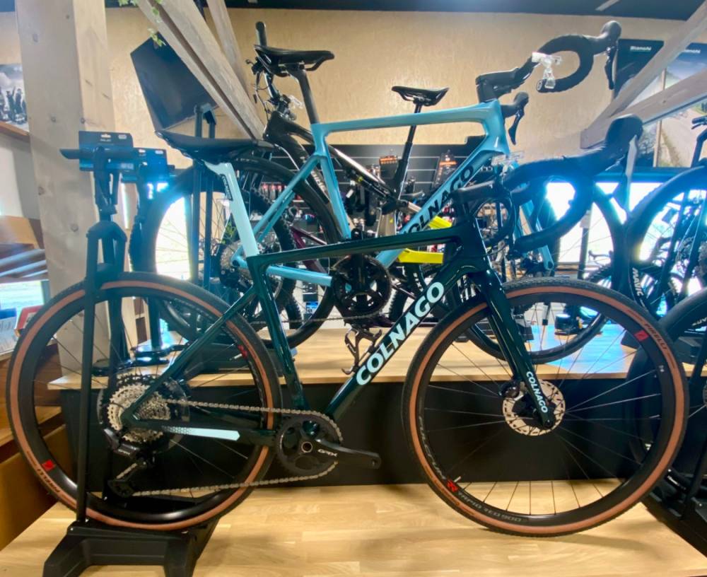 GAMME COLNAGO 1