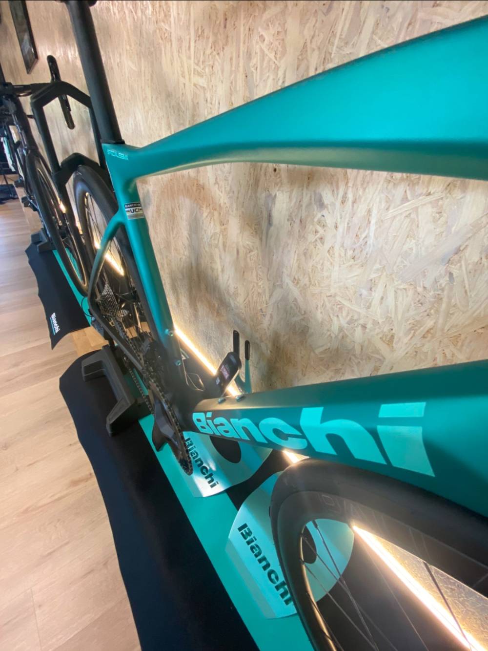 BIANCHI 1 