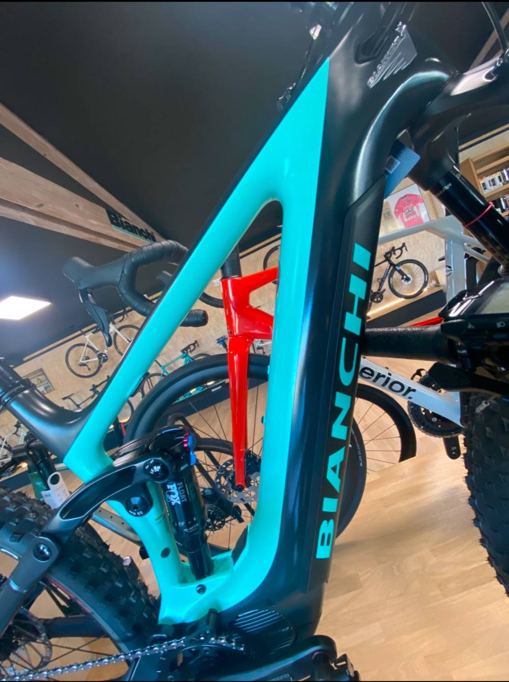 BIANCHI 3